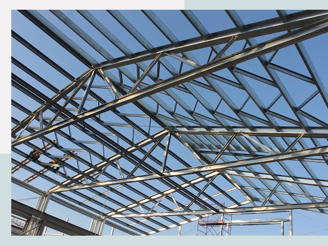 Строительство фермы в Канаше