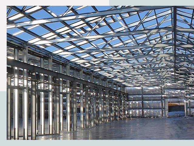 Производственные здания в Канаше