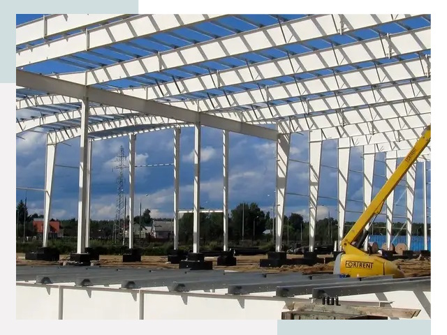 Строительство фабрик в Канаш от 616 руб. за м²