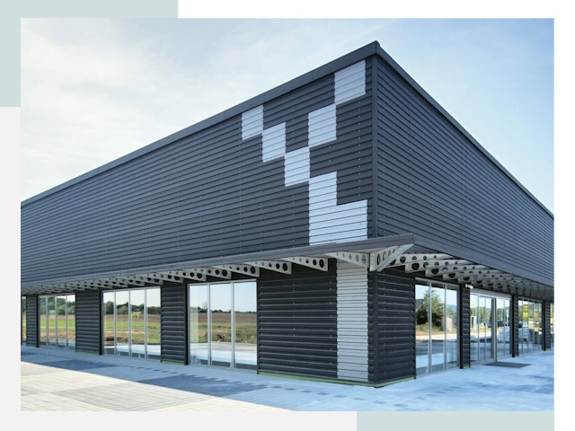 Торговые здания в Канаш от 616 руб. за м2