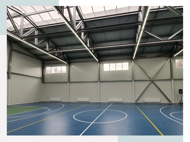 Строительство спортивных объектов от 616 руб в Канаш