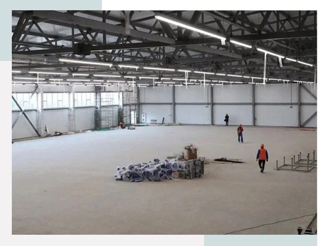 Строительство крытых катков в Канаш от 616 руб.