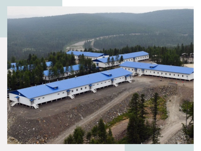 Вахтовые поселки в Канаше