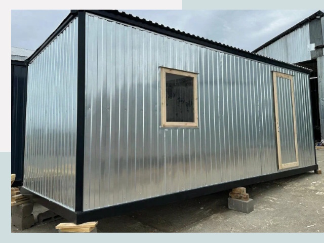 Блок-контейнеры от 616 руб. в Канаш и Чувашская республика