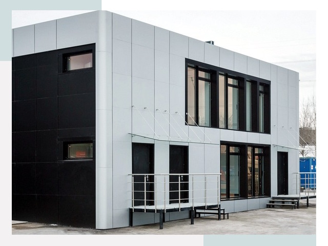 Модульные офисы в Канаше