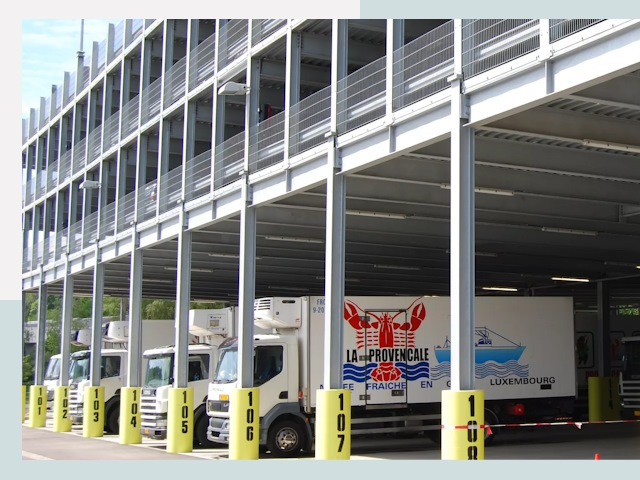 Строительство паркингов в Канаше от 616 руб. за м²