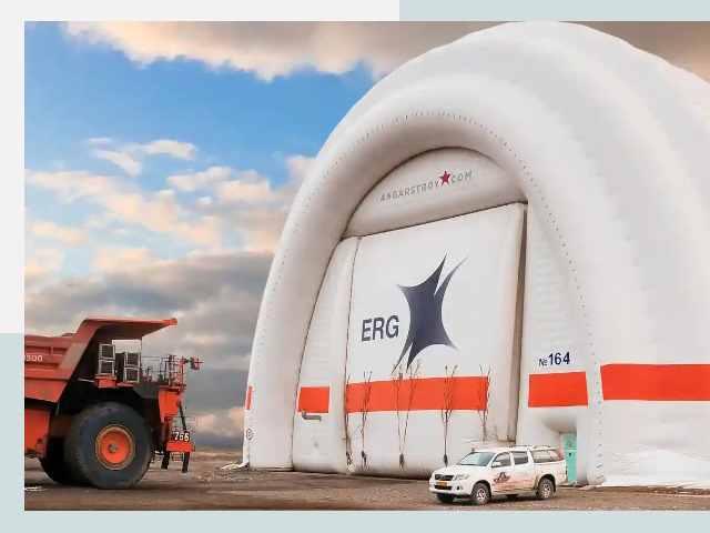 Мобильные ангары от СтальСтрой-Кна по цене от 616 руб.