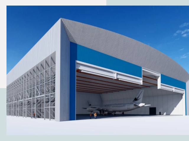 Авиационные ангары по цене от 616 руб. в Канаш