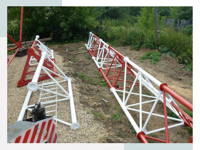 Башни связи в Канаше