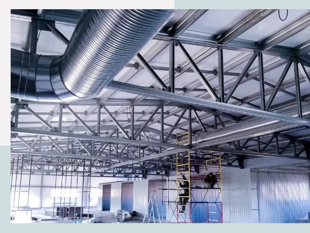 Эффективная вентиляция ангаров от 616 руб в Канаш