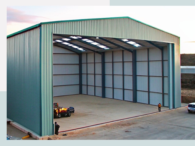 Системы безопасности ангаров от 616 руб в Канаш