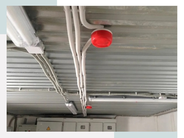 Системы безопасности ангаров в Канаше