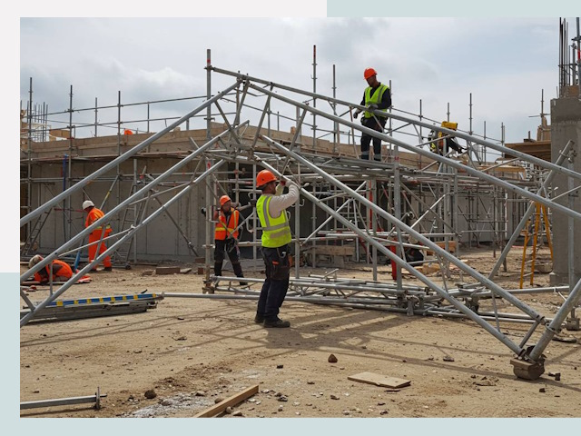 Демонтаж металлоконструкций в Канаше