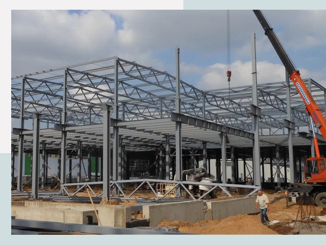 Генеральный подряд в Канаше