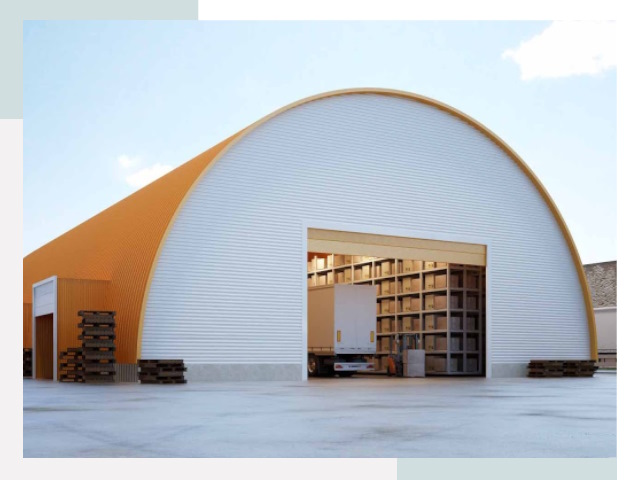 Проектирование ангаров в Канаше