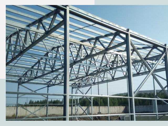 Строительство ангаров под ключ от 616 руб. в Канаш