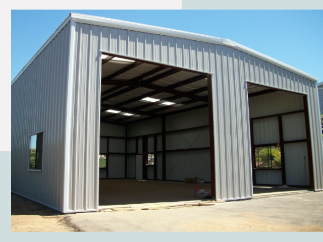 Металлические склады от 616 руб. в Канаш и Чувашии