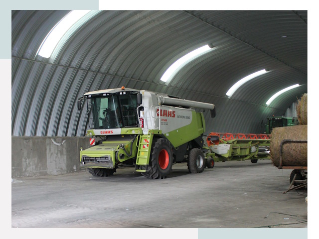 Ангары для спецтехники в Канаше от 616 руб.