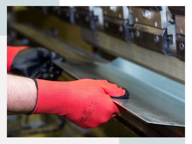 Гибка металла в Канаш от 616 руб. - Надёжно и быстро