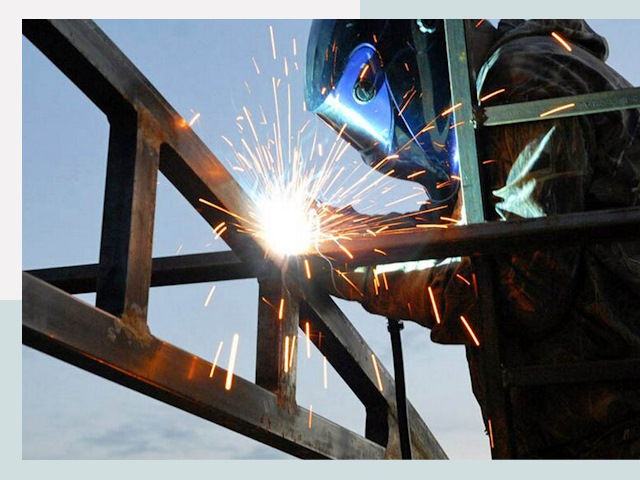 Сварочные работы в Канаше