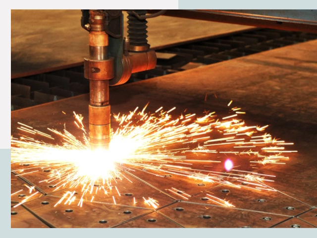 Плазменная резка металла в Канаше от 616 руб.