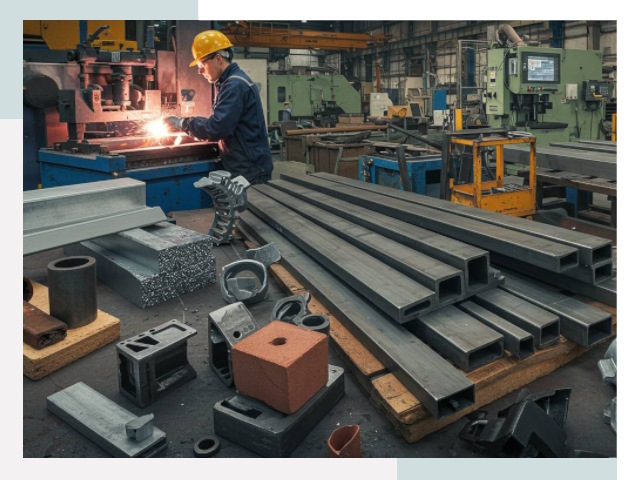 Металлообработка в Канаше